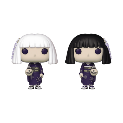 POP! Demon Slayer: Final Selection Guides 2-pack Amazon Exclusive