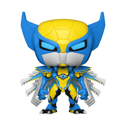 POP! Marvel: Monster Hunters - Wolverine (Funko Exclusive)