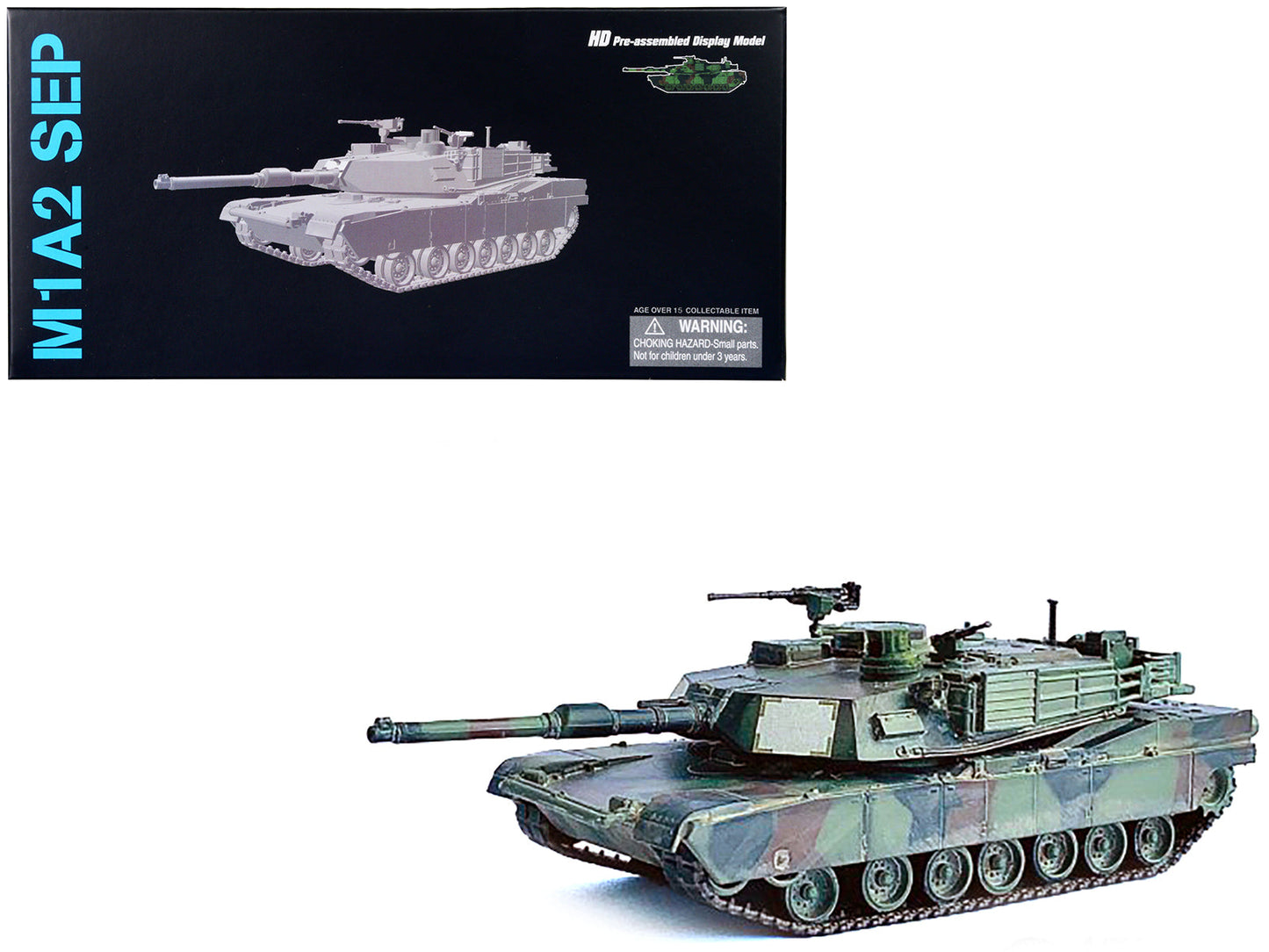 United States M1A2 SEP Tank "1st Battalion 16th Cavalry Regiment" "NEO Dragon Armor" Series 1/72 Plastic Model by Dragon Models  free shipping USA