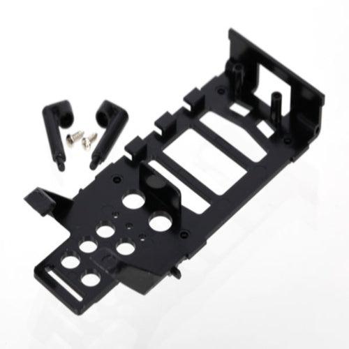 Traxxas 6326 Main Frame Battery Holder/Screws DR-1 (2)