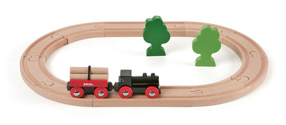 Brio: Little Forest Train Set