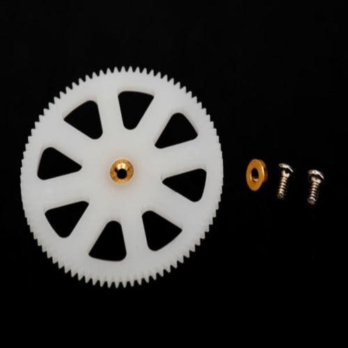 Traxxas 6343 Main Gear Lower/Bushings/Screws DR-1 (2)