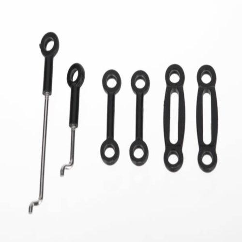 Traxxas 6345 Helicopter Linkage Set DR-1