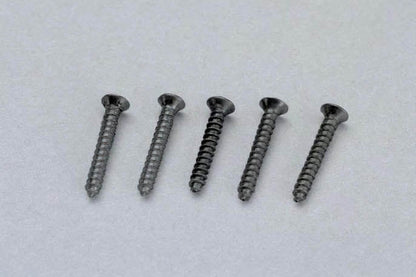 Piko 55488 HO Scale Roadbed Track Screws 1.4x18mm, 400 Pcs