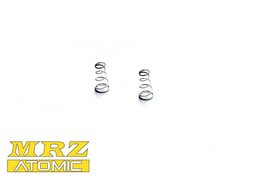 Atomic Racing MRZ Side Spring Hard (White)