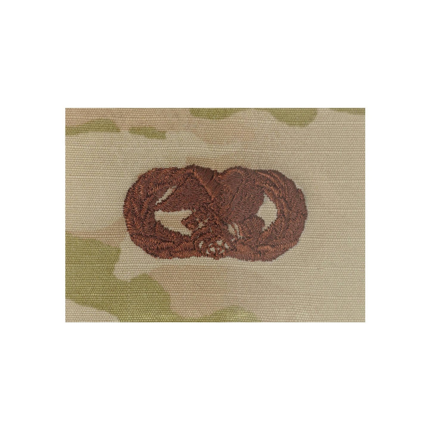 U.S. Air Force Logistics Readiness Basic OCP Spice Brown Badge