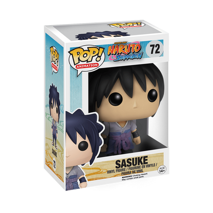 Pop! Naruto Shippuden: Sasuke