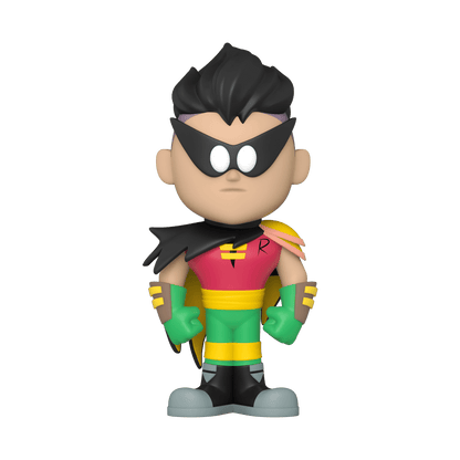 Vinyl SODA: TTG - Robin