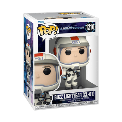 POP! Disney: Lightyear - Buzz Lightyear (XL-01)