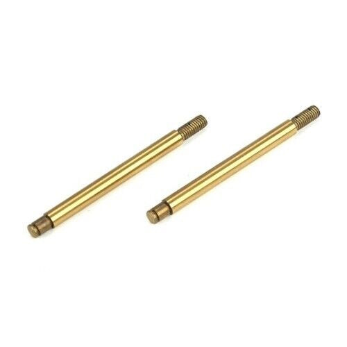 Team Losi Racing TLR5087 Front Shock Shafts (2) 3.5mm TiNi: 22 Buggy