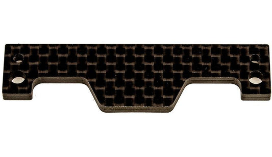 Associated 91894 RC10B6.3 Factory Team Carbon Fiber Servo Mount Brace