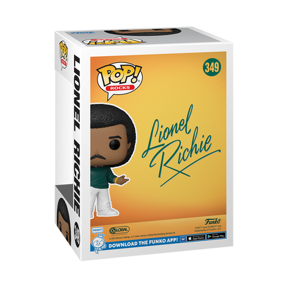 POP! Rocks: Lionel Richie