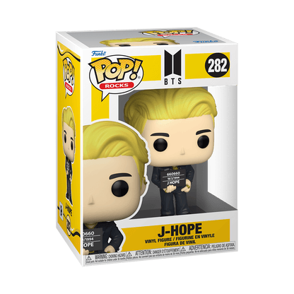 POP! Rocks - BTS S3 - J-Hope