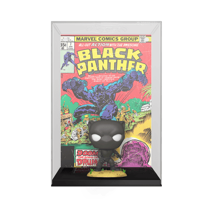 POP! Comic Cover: Marvel - Black Panther