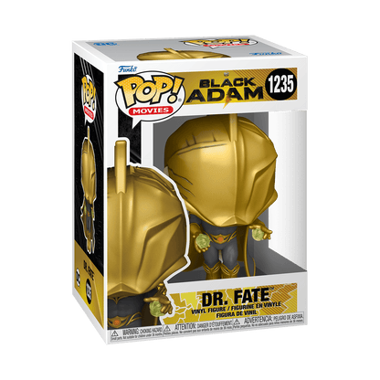 POP! Movies: Black Adam - Doctor Fate