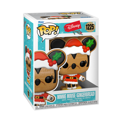 POP! Disney: Holiday - Minnie (GB)