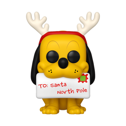 POP! Disney: Holiday - Pluto