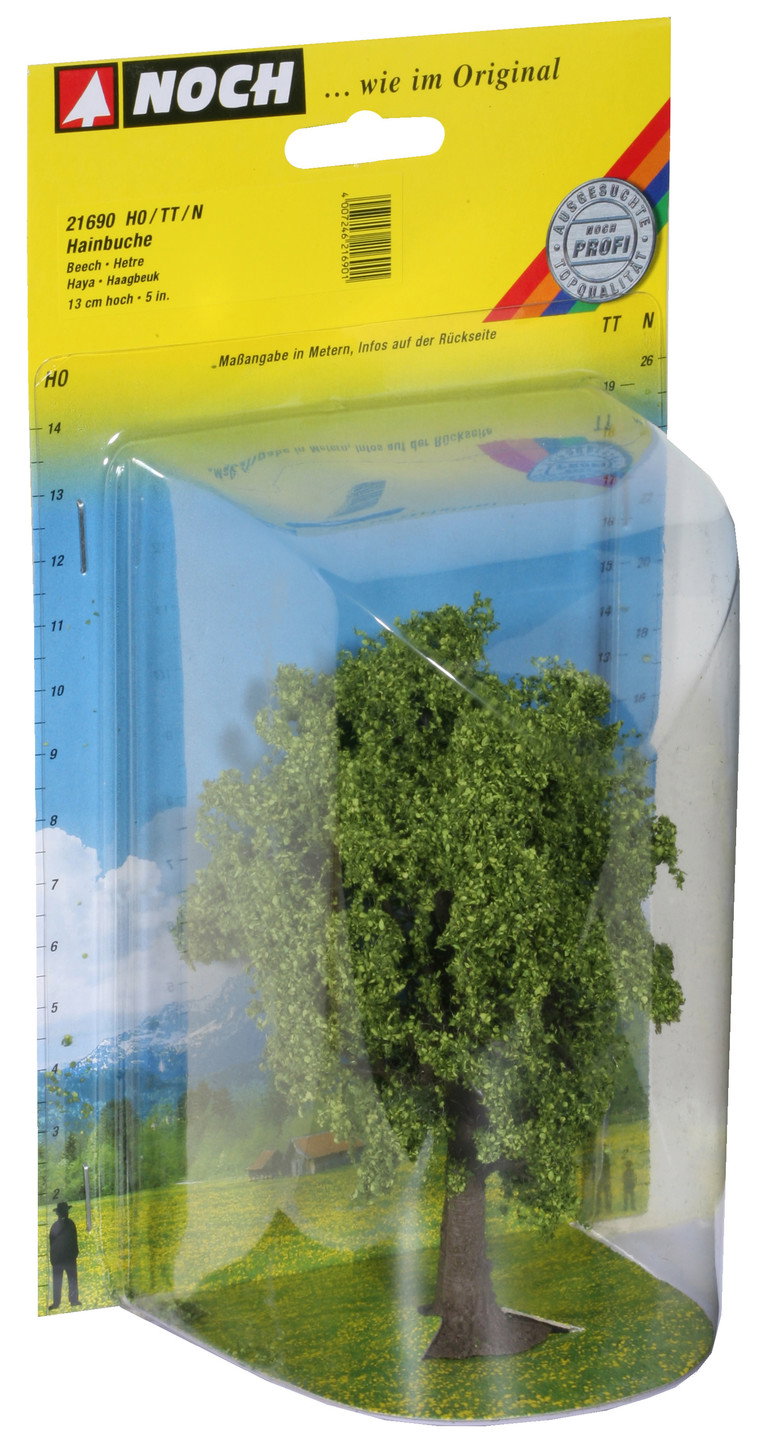 Noch 21690 All Scale PROFI Beech Tree, 5-1/8 in.