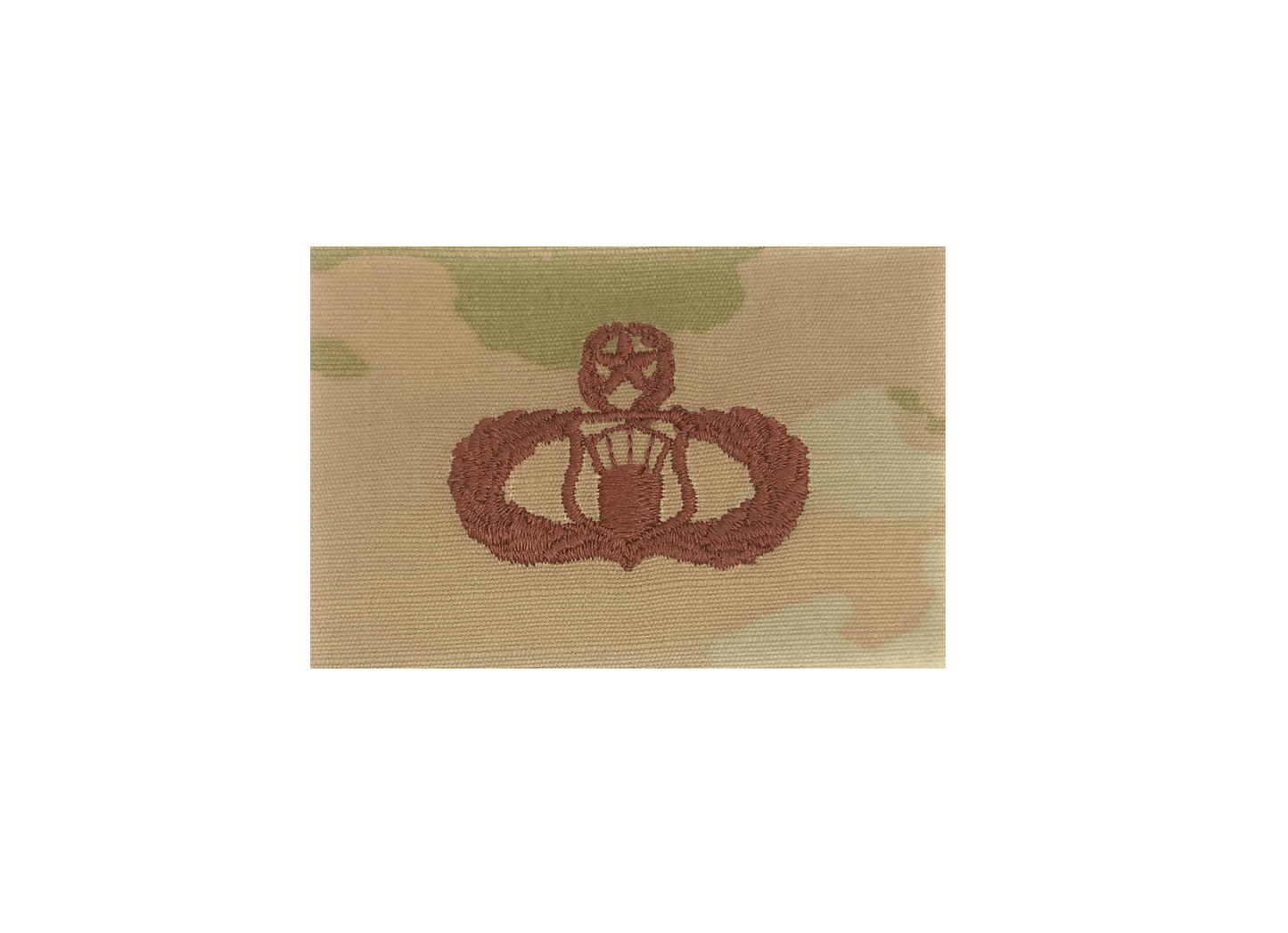 U.S. Air Force Air Traffic Controller Master OCP Spice Brown Sew On