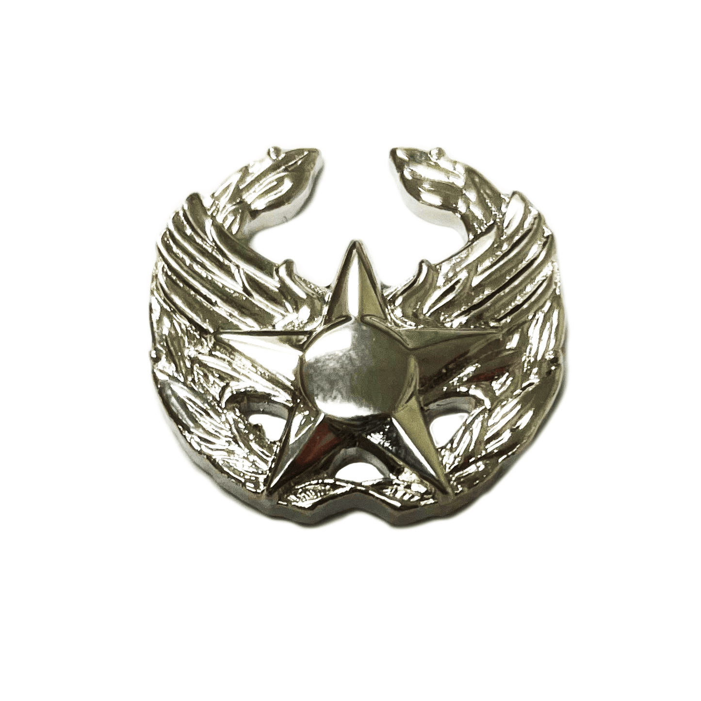 Air Force Commander Large Badge Sta-Brite