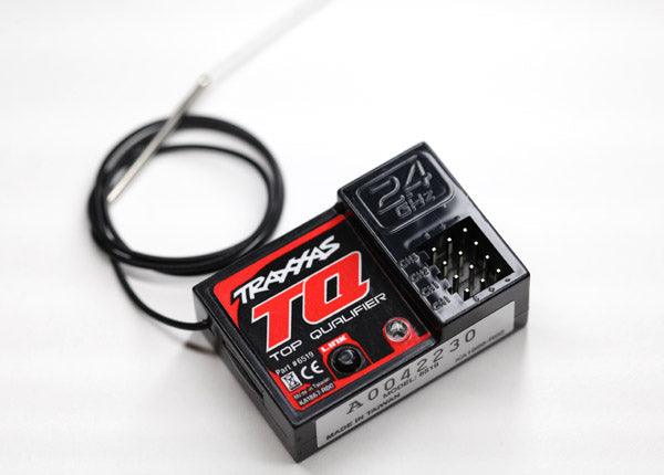 Traxxas 6519 3-Channel TQ 2.4GHz Micro Receiver