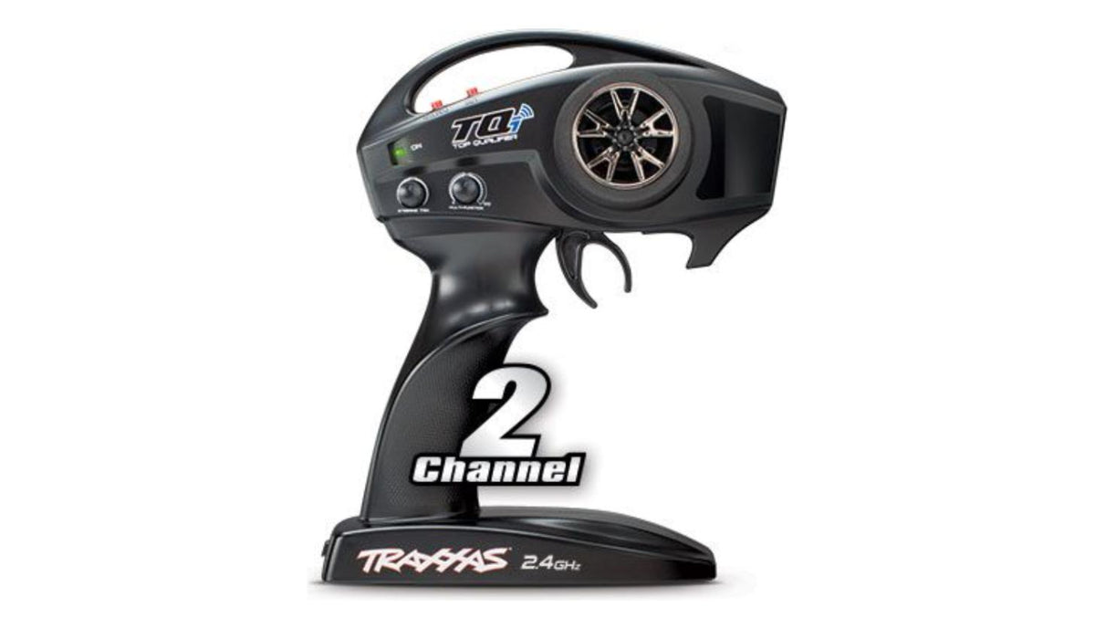 Traxxas 6528X TQi 2-Channel Transmitter