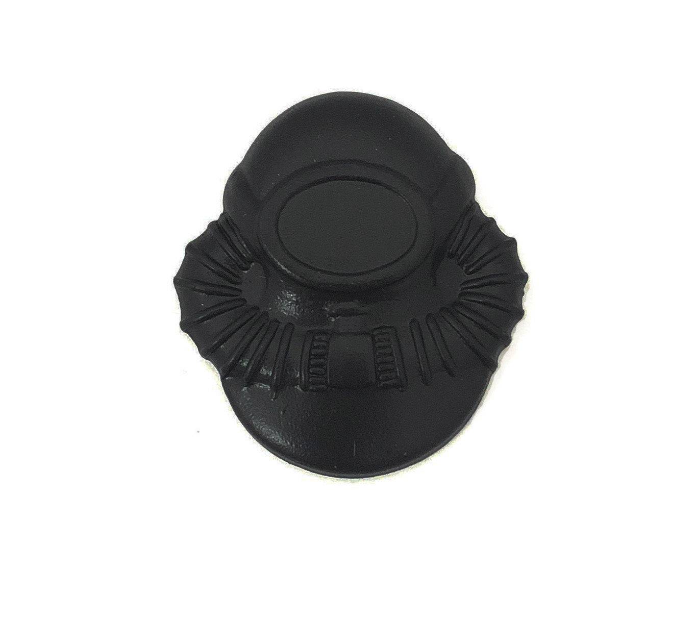 U.S. Army Diver Scuba STA-BRITE BLACK Metal Pin-on Badge