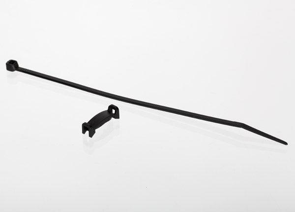 Traxxas 6535 Temperature Sensor Mount Electric Motor Slash Rally Revo