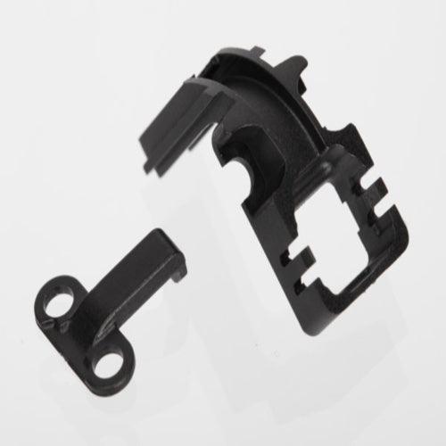 Traxxas 6537 Wire Retainers/Gear Cover (2) E-Maxx Bandit Rustler Stampede Slash