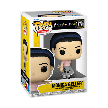 POP! TV: Friends - Waitress Monica