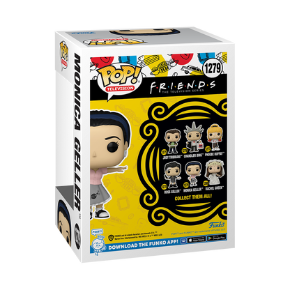 POP! TV: Friends - Waitress Monica