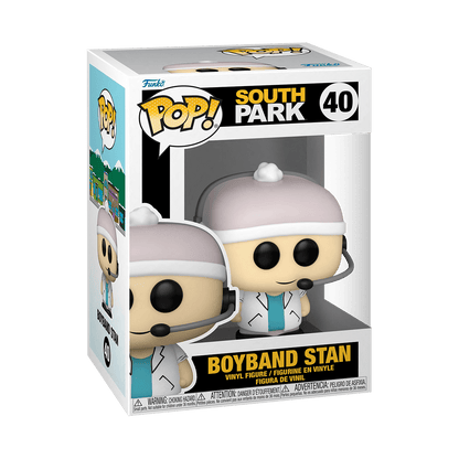 POP! TV: South Park - Boyband Stan