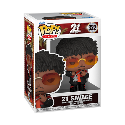 Pop! 21 Savage