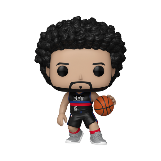 (PRE-ORDER) POP! NBA: Pistons- Cade Cunningham