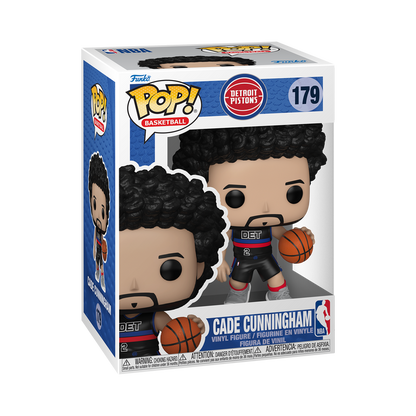 (PRE-ORDER) POP! NBA: Pistons- Cade Cunningham
