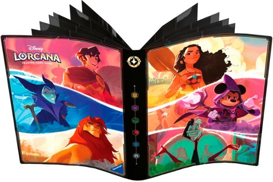 Disney - Lorcana: Portfolio