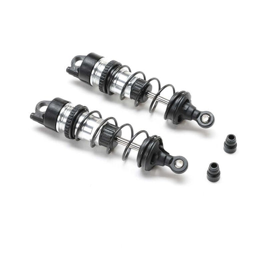 Losi LOS-2412 Shock Set, Front, Assembled (2): 22S Sprint
