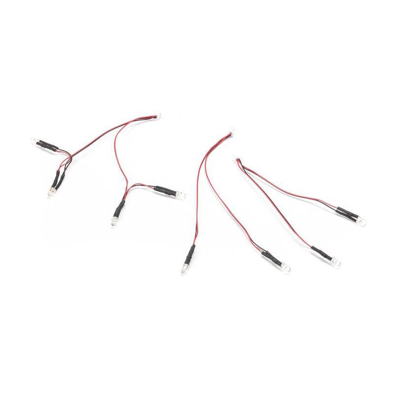 Axial AXI-3261 LED, Front/Rear: SCX30