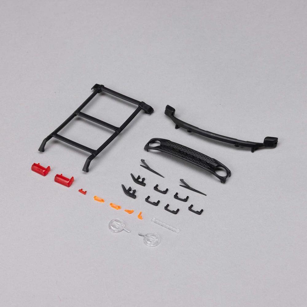 Axial AXI-3304 Body Parts & Lens: SCX30 Bronco