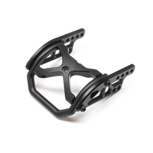 Losi 311019 Wheelie Bump, Aluminum, BLK: Mini LMT