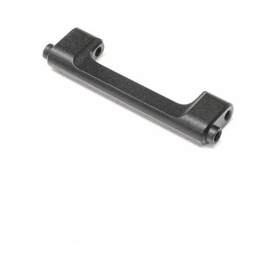 Losi LOS311015 Aluminum Crossbar, Center, Top, Black: Mini LMT