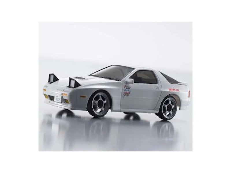 Kyosho 66602L First Mini-Z Initial D Mazda RX-7 FC3S (Toy RC Car)