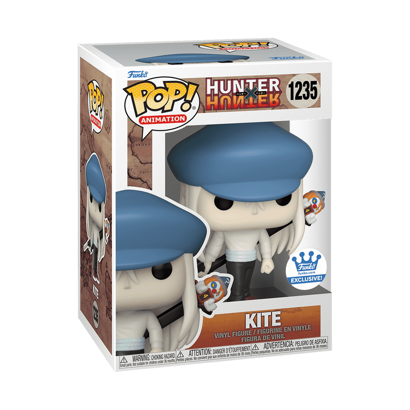 POP! Hunter x Hunter: Kite with Carbine