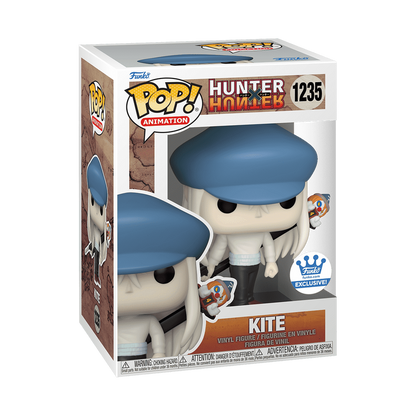 POP! Hunter x Hunter: Kite with Carbine