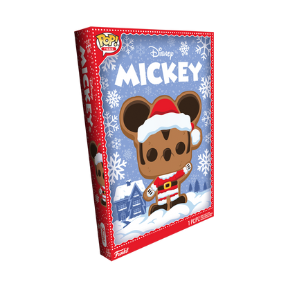 Disney: Gingerbread Mickey Mouse Magical Holiday Boxed Tee