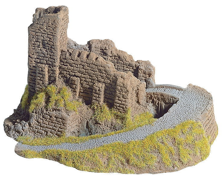 Noch 58602 HO/TT/N Scale Castle Ruin, 16 x 13 x 10 cm