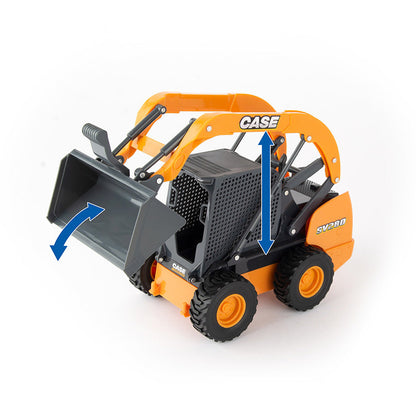 Ertl 47350 1/16 Case SV280 Skid Steer Loader, Big Farm Playset