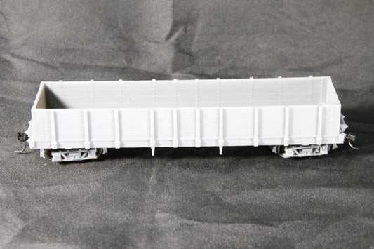 DRGW 1500 Series High Side gondolas Class 15