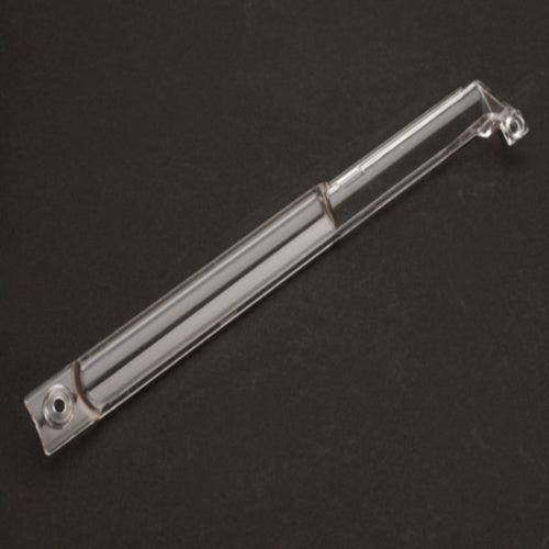 Traxxas 6741 Cover Center Driveshaft Clear Stampede