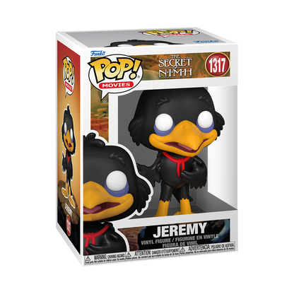 (PRE-ORDER) POP! Movies: Secret of Nimh - Jeremy